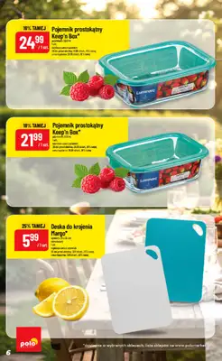 POLOmarket - gazetka promocyjna Inspirujący tydzień od środy 19.08 do wtorku 25.08 - strona 6