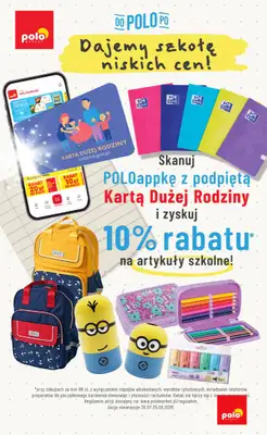 POLOmarket - gazetka promocyjna Inspirujący tydzień od środy 19.08 do wtorku 25.08 - strona 3