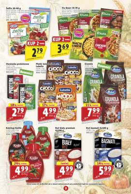 Prim Market - gazetka promocyjna Gazetka od czwartku 20.08 do środy 26.08 - strona 9