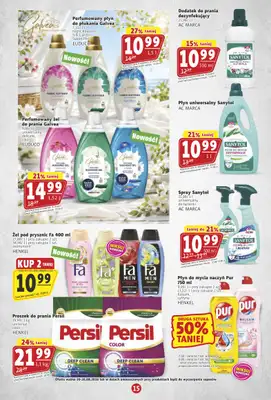 Prim Market - gazetka promocyjna Gazetka od czwartku 20.08 do środy 26.08 - strona 15