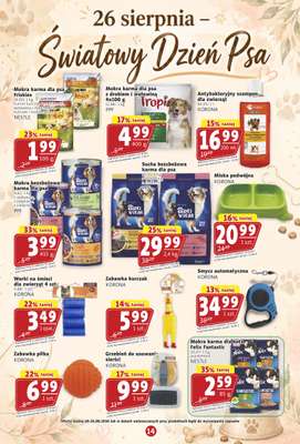 Prim Market - gazetka promocyjna Gazetka od czwartku 20.08 do środy 26.08 - strona 14