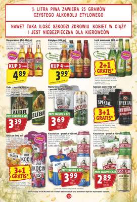 Prim Market - gazetka promocyjna Gazetka od czwartku 20.08 do środy 26.08 - strona 13