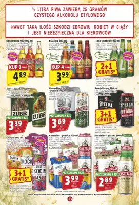 Prim Market - gazetka promocyjna Gazetka od czwartku 20.08 do środy 26.08 - strona 13