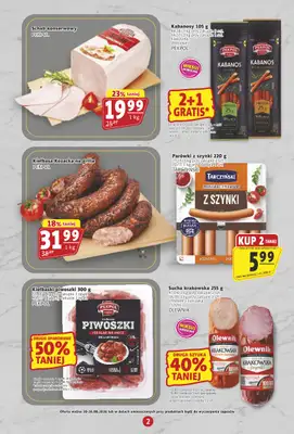 Prim Market - gazetka promocyjna Gazetka od czwartku 20.08 do środy 26.08 - strona 2