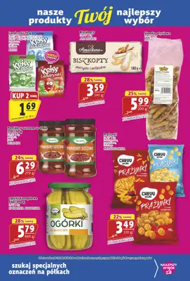 Prim Market - gazetka promocyjna Gazetka od czwartku 20.08 do środy 26.08 - strona 17