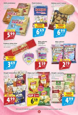 Prim Market - gazetka promocyjna Gazetka od czwartku 20.08 do środy 26.08 - strona 11