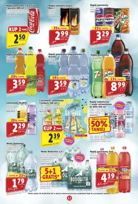 Prim Market - gazetka promocyjna Gazetka od czwartku 20.08 do środy 26.08 - strona 12