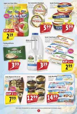 Prim Market - gazetka promocyjna Gazetka od czwartku 20.08 do środy 26.08 - strona 5