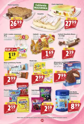 Prim Market - gazetka promocyjna Gazetka od czwartku 20.08 do środy 26.08 - strona 10