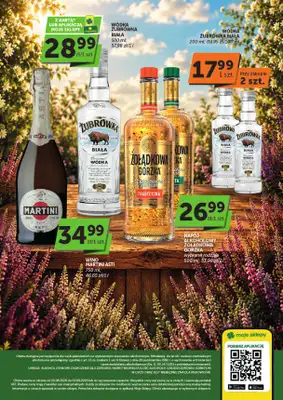 ABC - gazetka promocyjna Oferta alkoholowa  do środy 02.09 - strona 2