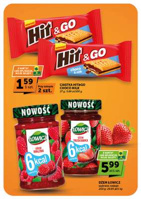 Euro Sklep - gazetka promocyjna Gazetka Supermarket  do środy 26.08 - strona 11