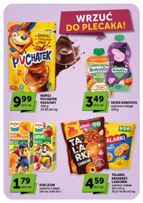 Euro Sklep - gazetka promocyjna Gazetka Supermarket  do środy 26.08 - strona 27