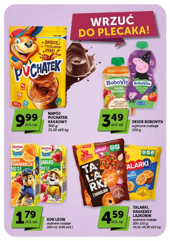 Euro Sklep - gazetka promocyjna Gazetka Supermarket  do środy 26.08 - strona 27