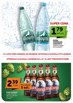 Euro Sklep - gazetka promocyjna Gazetka Supermarket  do środy 26.08 - strona 2