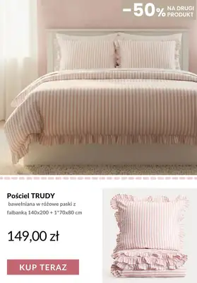Homla - gazetka promocyjna -50% na drugi produkt od środy 19.08 do wtorku 01.09 - strona 8