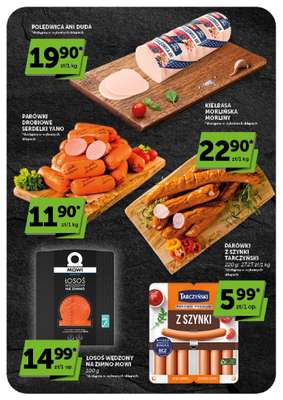Groszek - gazetka promocyjna Gazetka Supermarket  do środy 26.08 - strona 21