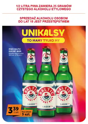 ABC - gazetka promocyjna Gazetka Supermarket  do środy 26.08 - strona 36