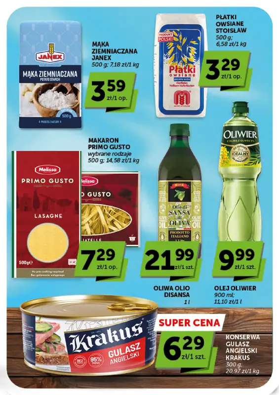 ABC - gazetka promocyjna Gazetka Supermarket  do środy 26.08 - strona 25