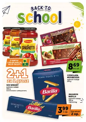 ABC - gazetka promocyjna Gazetka Supermarket  do środy 26.08 - strona 8