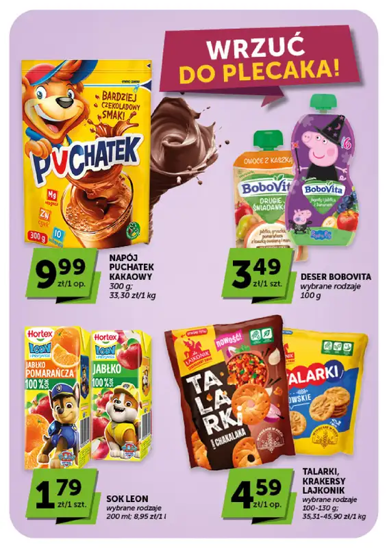 ABC - gazetka promocyjna Gazetka Supermarket  do środy 26.08 - strona 27
