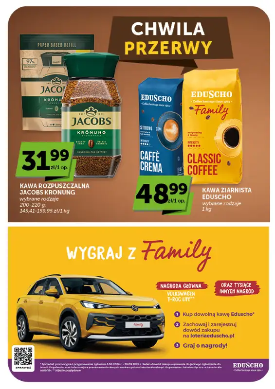 ABC - gazetka promocyjna Gazetka Supermarket  do środy 26.08 - strona 33