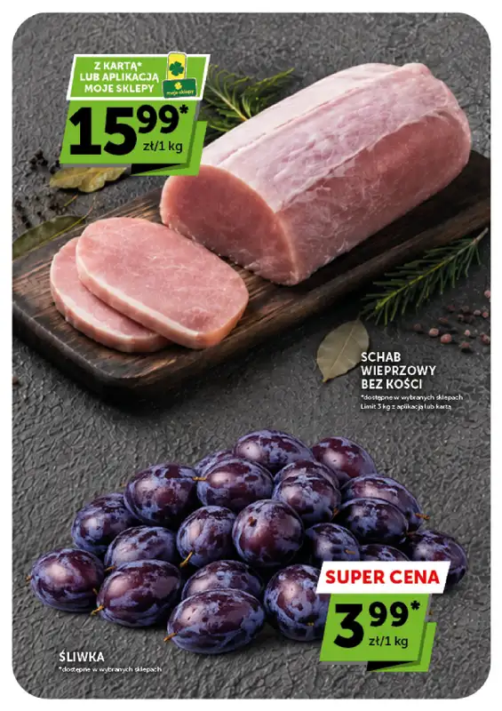 ABC - gazetka promocyjna Gazetka Supermarket  do środy 26.08 - strona 4