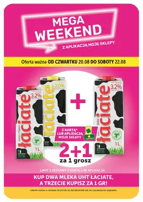 ABC - gazetka promocyjna Gazetka Supermarket  do środy 26.08 - strona 5