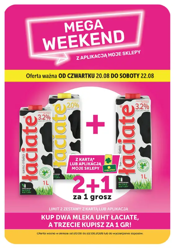 ABC - gazetka promocyjna Gazetka Supermarket  do środy 26.08 - strona 5