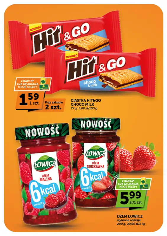 ABC - gazetka promocyjna Gazetka Supermarket  do środy 26.08 - strona 11