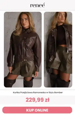 Renee - gazetka promocyjna Kolory sezonu - jesienne stylizacje od środy 19.08 do wtorku 25.08 - strona 7