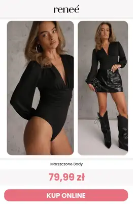 Renee - gazetka promocyjna Kolory sezonu - jesienne stylizacje od środy 19.08 do wtorku 25.08 - strona 6