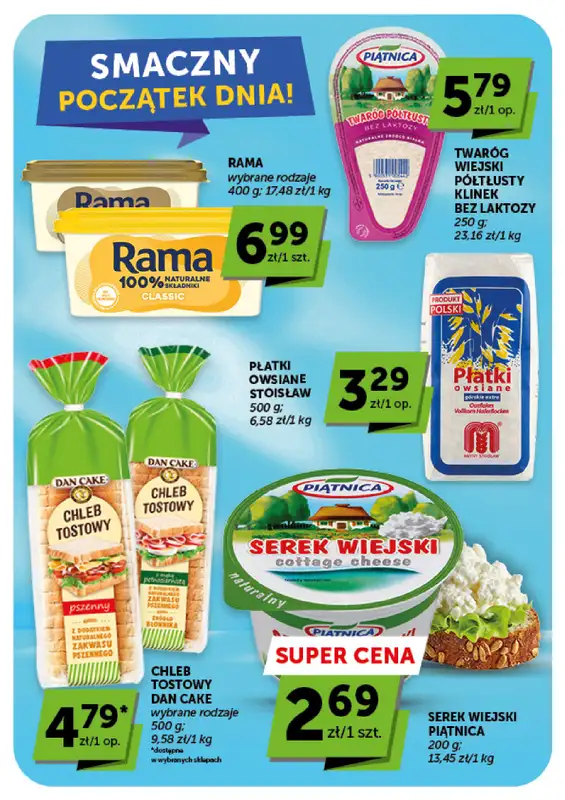 Groszek - gazetka promocyjna Gazetka Market  do środy 26.08 - strona 17