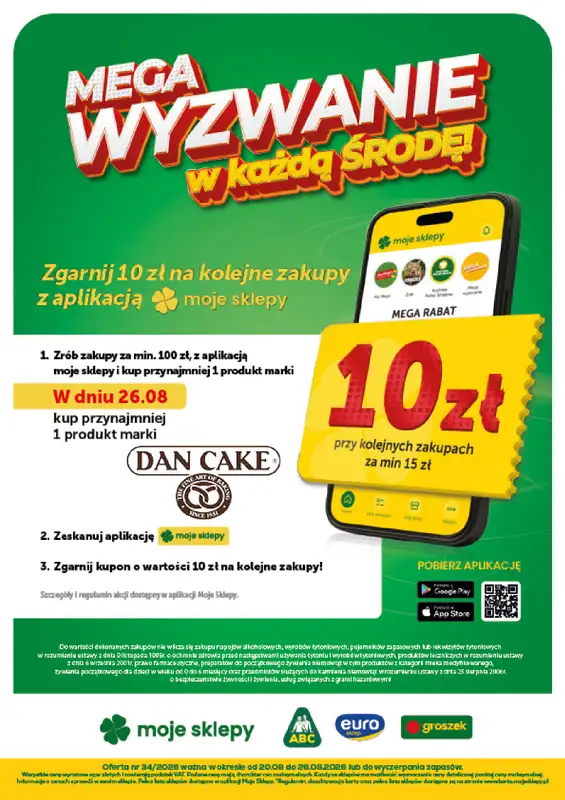 ABC - gazetka promocyjna Gazetka Market  do środy 26.08 - strona 30