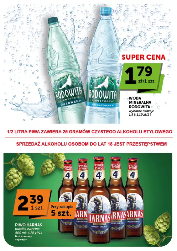 ABC - gazetka promocyjna Gazetka Market  do środy 26.08 - strona 2
