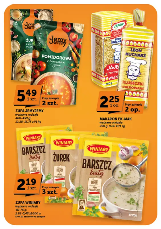 ABC - gazetka promocyjna Gazetka Market  do środy 26.08 - strona 15
