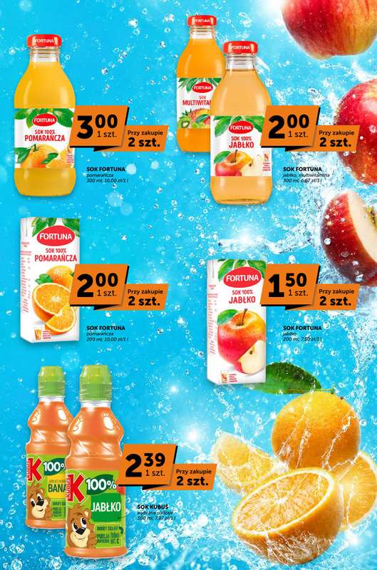 Groszek - gazetka promocyjna Sprawdź, co więcej  do środy 26.08 - strona 6