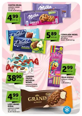 Euro Sklep - gazetka promocyjna Gazetka Minimarket  do środy 26.08 - strona 15