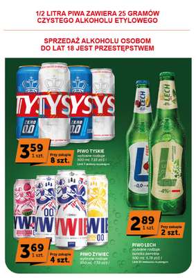 Euro Sklep - gazetka promocyjna Gazetka Minimarket  do środy 26.08 - strona 18