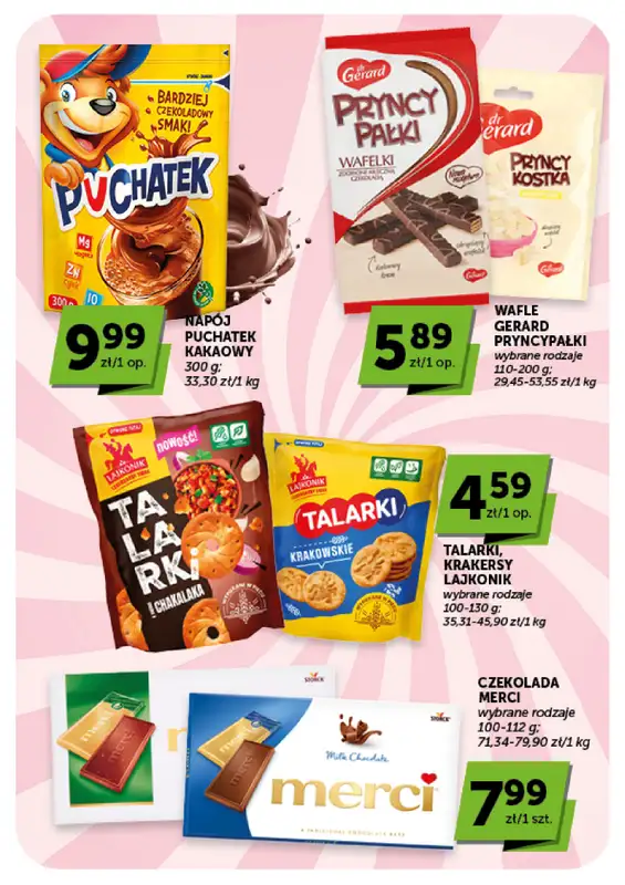 Euro Sklep - gazetka promocyjna Gazetka Minimarket  do środy 26.08 - strona 14