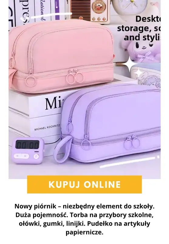 AliExpress - gazetka promocyjna Produkty do szkoły od środy 19.08 do środy 26.08 - strona 4