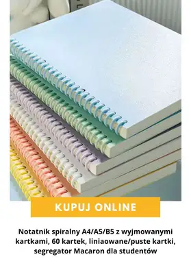 AliExpress - gazetka promocyjna Produkty do szkoły od środy 19.08 do środy 26.08 - strona 9