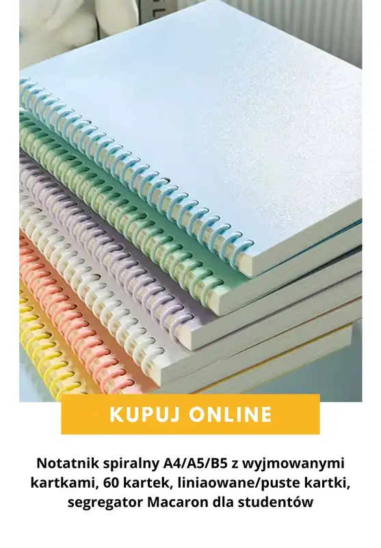 AliExpress - gazetka promocyjna Produkty do szkoły od środy 19.08 do środy 26.08 - strona 9