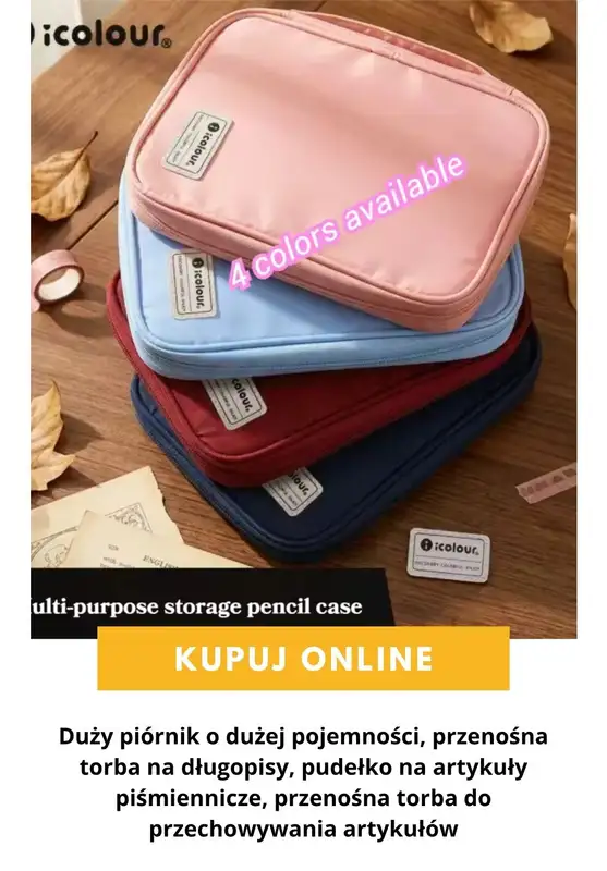 AliExpress - gazetka promocyjna Produkty do szkoły od środy 19.08 do środy 26.08 - strona 11