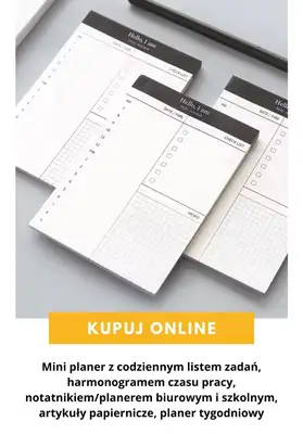 AliExpress - gazetka promocyjna Produkty do szkoły od środy 19.08 do środy 26.08 - strona 7