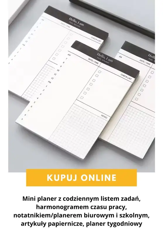 AliExpress - gazetka promocyjna Produkty do szkoły od środy 19.08 do środy 26.08 - strona 7