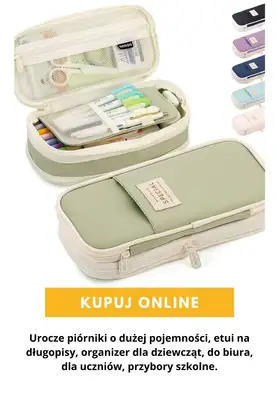 AliExpress - gazetka promocyjna Produkty do szkoły od środy 19.08 do środy 26.08 - strona 2