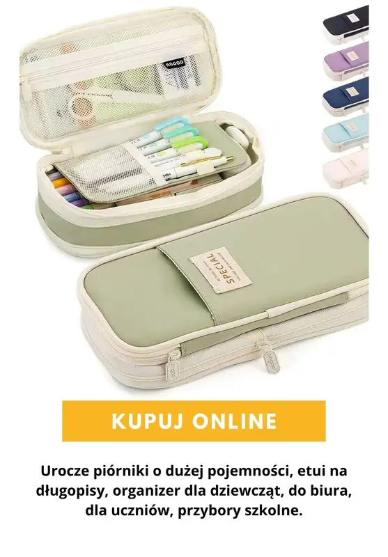 AliExpress - gazetka promocyjna Produkty do szkoły od środy 19.08 do środy 26.08 - strona 2