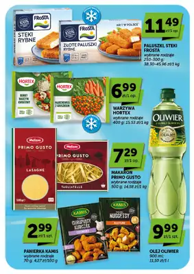 Groszek - gazetka promocyjna Gazetka Minimarket  do środy 26.08 - strona 12