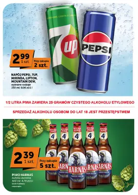 Groszek - gazetka promocyjna Gazetka Minimarket  do środy 26.08 - strona 2