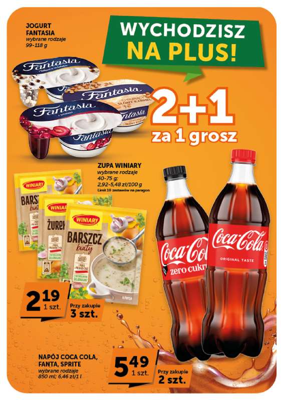 Groszek - gazetka promocyjna Gazetka Minimarket  do środy 26.08 - strona 9